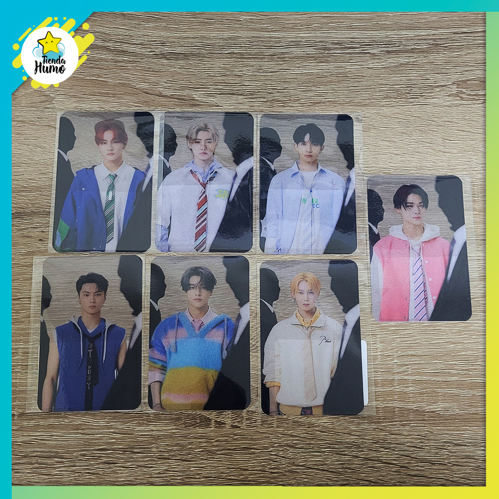 ENHYPEN - MANIFESTO : DAY 1 ALADIN LIMITED PHOTOCARD