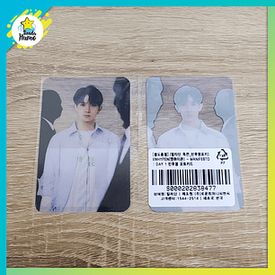 ENHYPEN - MANIFESTO : DAY 1 ALADDIN LIMITED PHOTOCARD