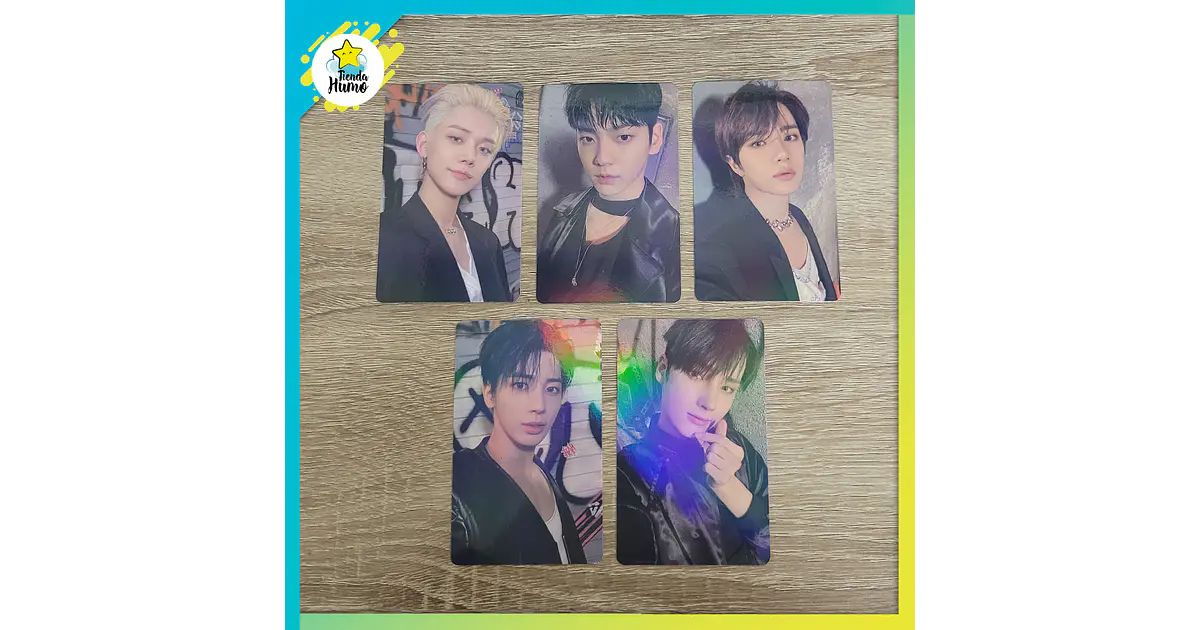 TXT - MINISODE 2: THURSDAY'S CHILD WEVERSE LIMITED PHOTOCARD