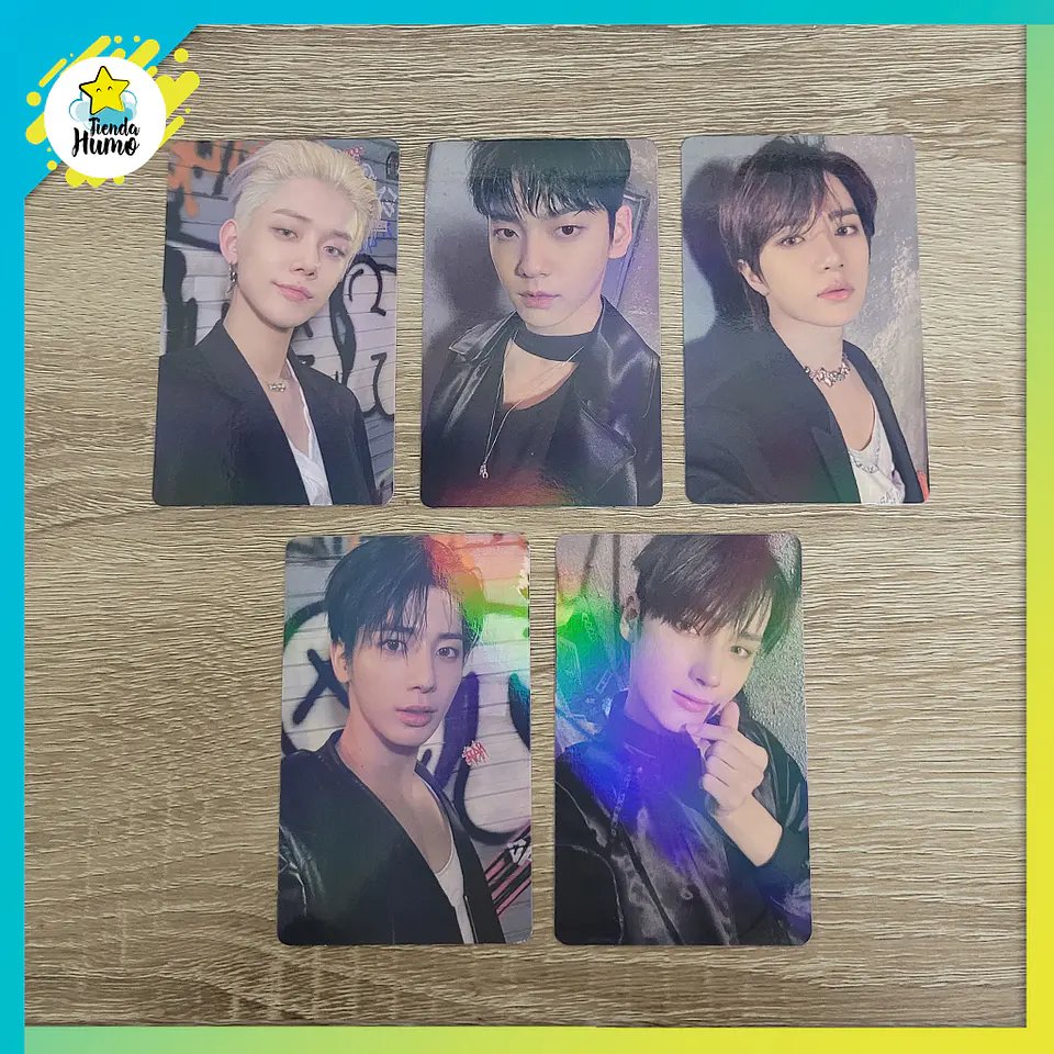 TXT - MINISODE 2: THURSDAY'S CHILD WEVERSE LIMITED PHOTOCARD 1