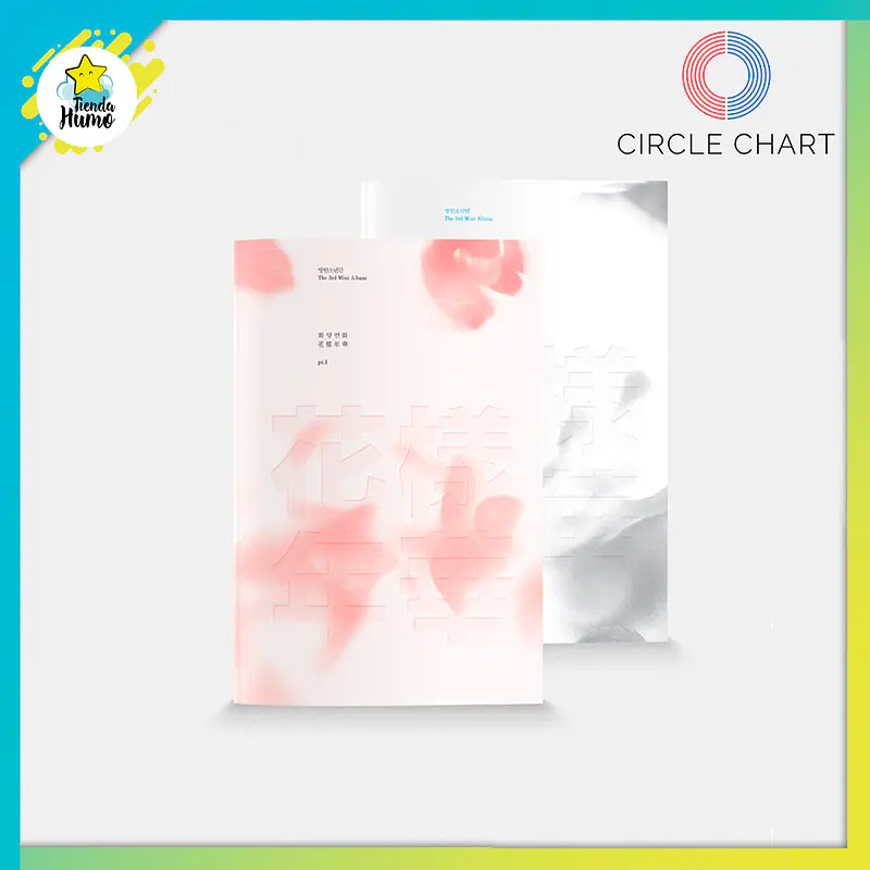 BTS - THE MOST BEAUTIFUL MOMENT IN LIFE PART. 1 (HYYH PT.1)  1