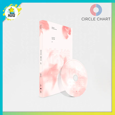 BTS - THE MOST BEAUTIFUL MOMENT IN LIFE PART. 1 (HYYH PT.1) 