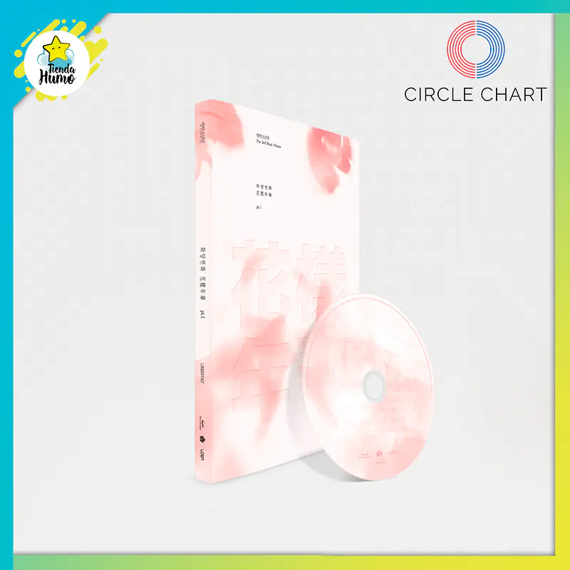 BTS - THE MOST BEAUTIFUL MOMENT IN LIFE PART. 1 (HYYH PT.1)  2