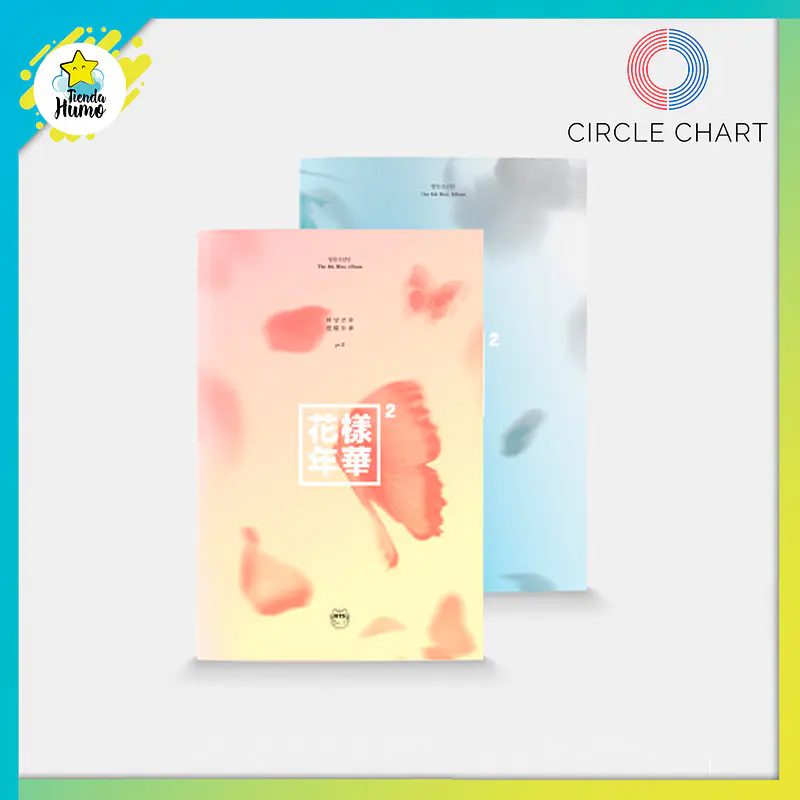 BTS - THE MOST BEAUTIFUL MOMENT IN LIFE PART. 2 (HYYH PT.2)  1