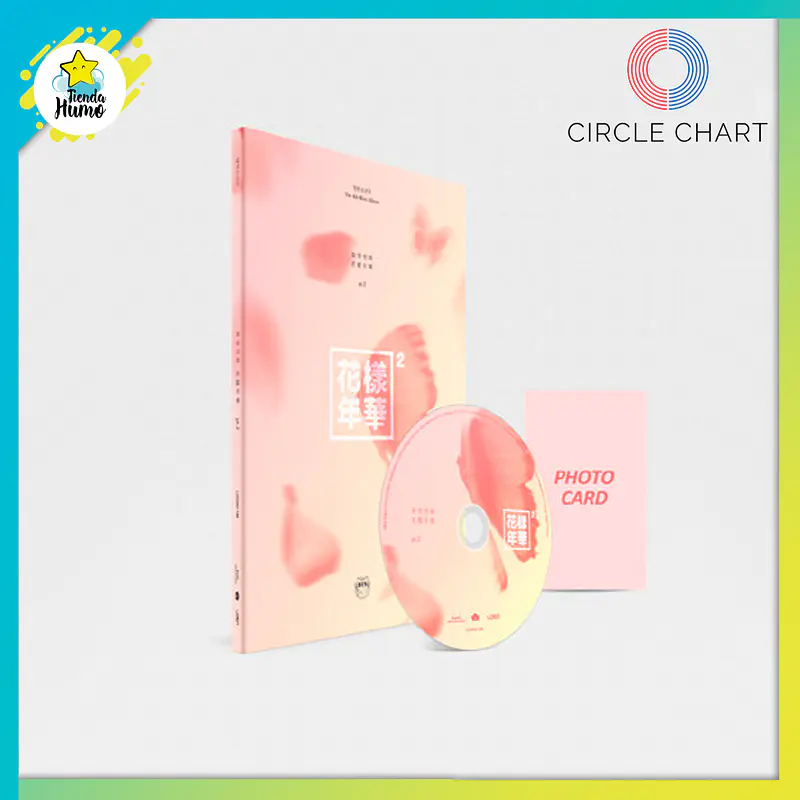 BTS - THE MOST BEAUTIFUL MOMENT IN LIFE PART. 2 (HYYH PT.2)  2