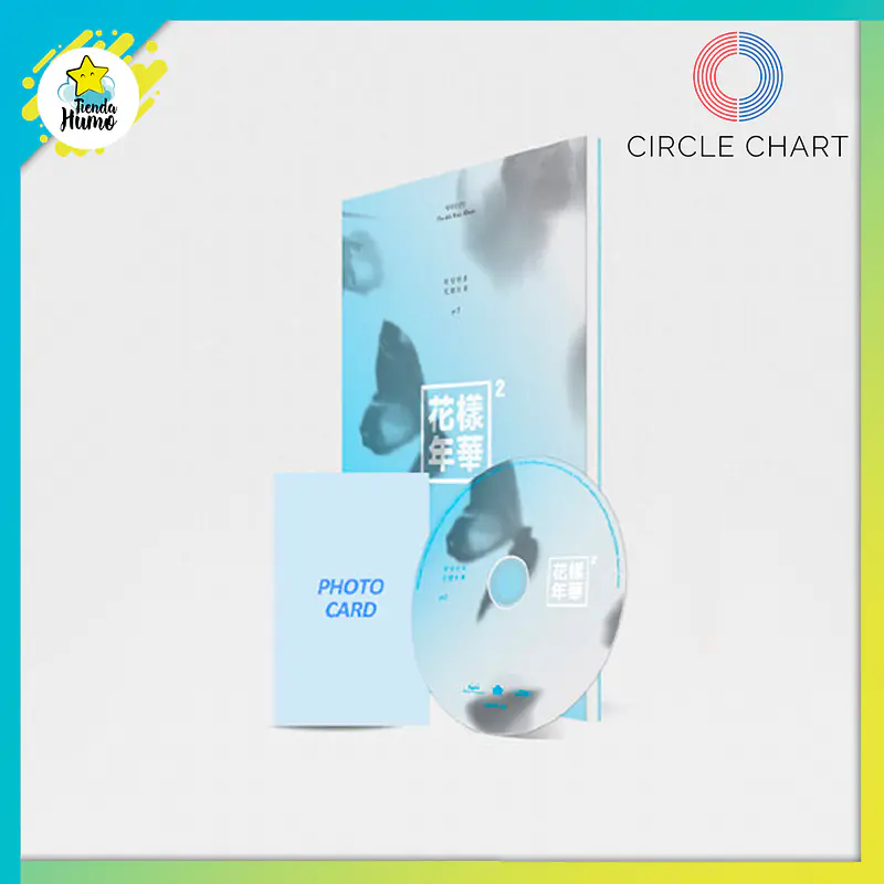 BTS - THE MOST BEAUTIFUL MOMENT IN LIFE PART. 2 (HYYH PT.2)  3