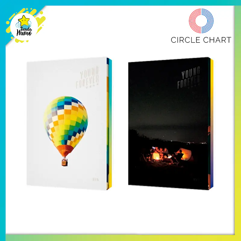 BTS - YOUNG FOREVER 1