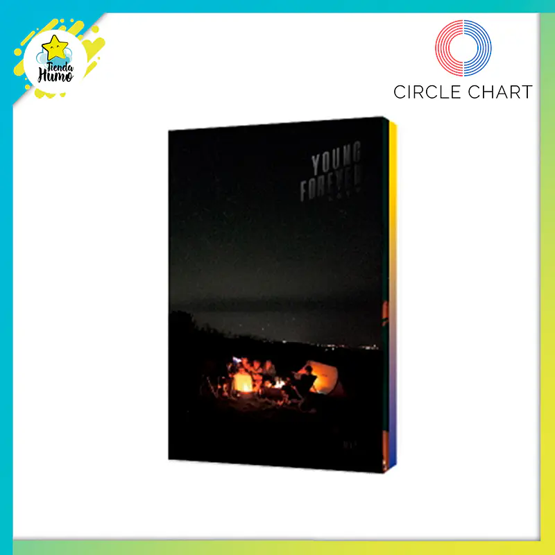 BTS - YOUNG FOREVER 3