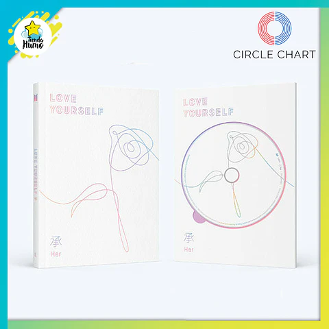 BTS - LOVE YOURSELF HER 