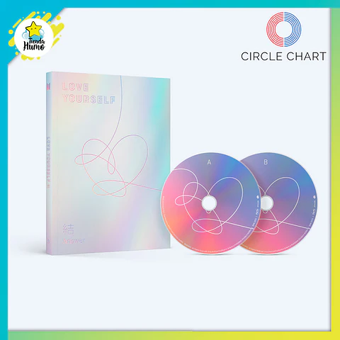 BTS - LOVE YOURSELF ANSWER