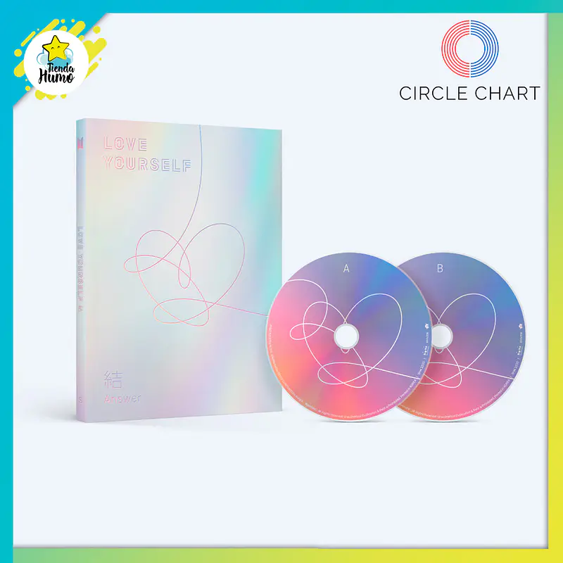 BTS - LOVE YOURSELF ANSWER 2