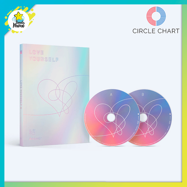 BTS LOVE YOURSELF ANSWER