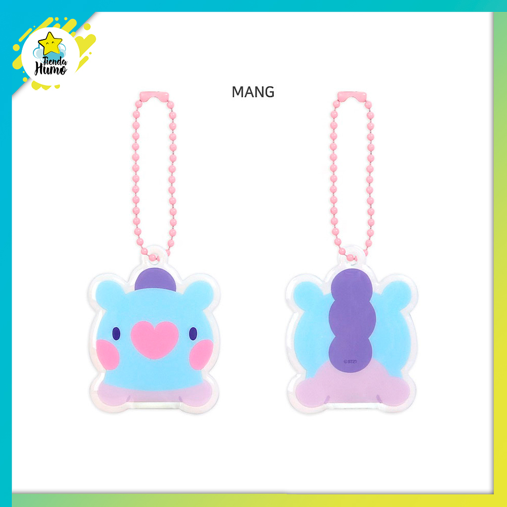 BT21 OFFICIAL - SOFT KEYRING (MININI) 