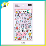 BT21 OFFICIAL - CLEAR STICKER (MININI)