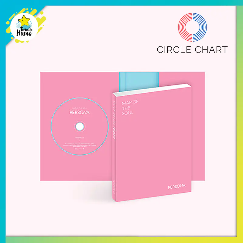 BTS - MAP OF THE SOUL PERSONA  2