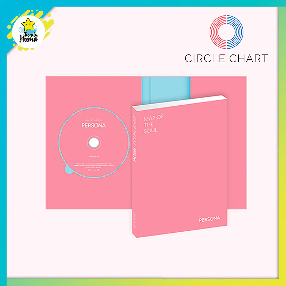 BTS - MAP OF THE SOUL PERSONA  5