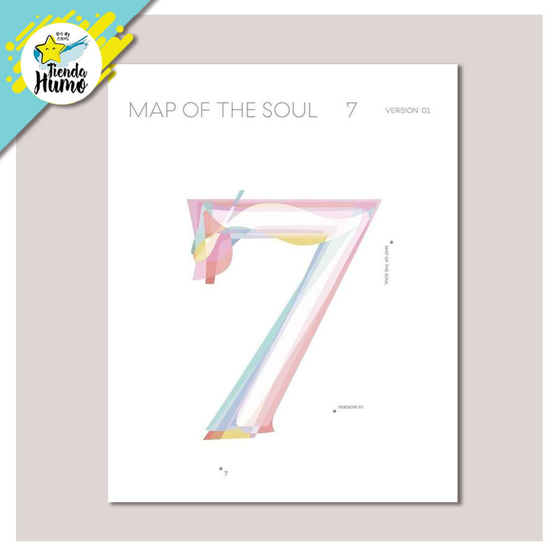 BTS - MAP OF THE SOUL 7
