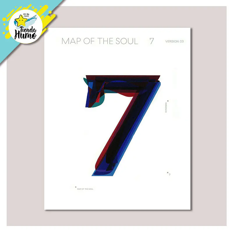 BTS - MAP OF THE SOUL 7  4