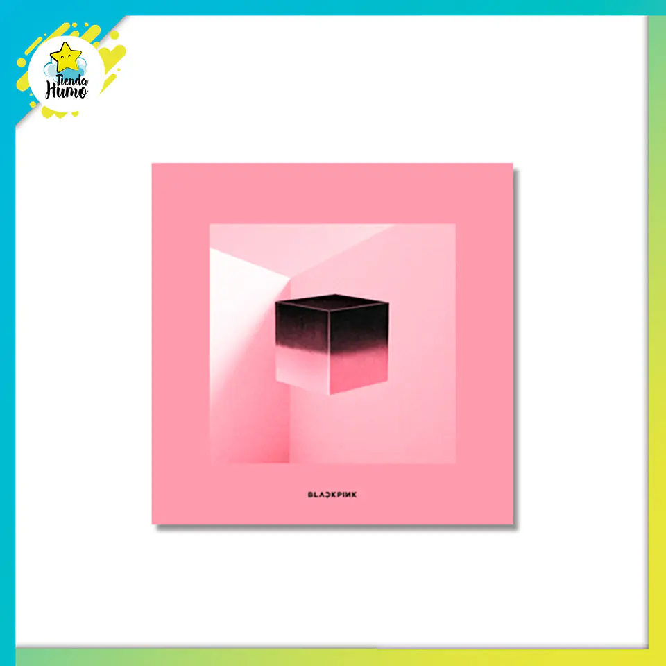 BLACKPINK - SQUARE UP  2