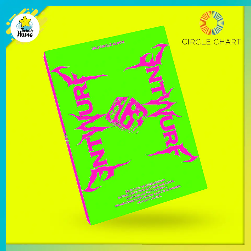 NMIXX - ENTWURF (STANDARD Ver.) 1