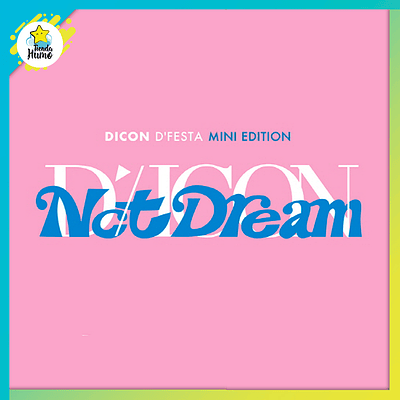 NCT DREAM - DICON D´FESTA MINI EDITION