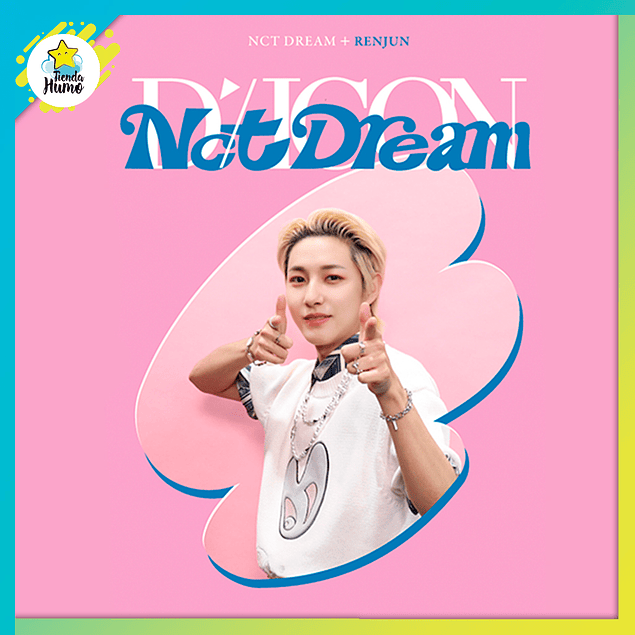 NCT DREAM - DICON D´FESTA MINI EDITION