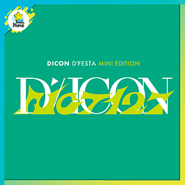 NCT127 - DICON D´FESTA MINI EDITION