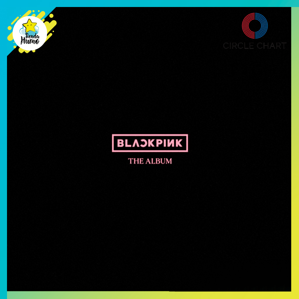 BLACKPINK - THE ALBUM