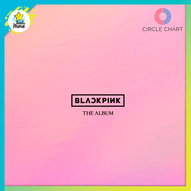 BLACKPINK - THE ALBUM 