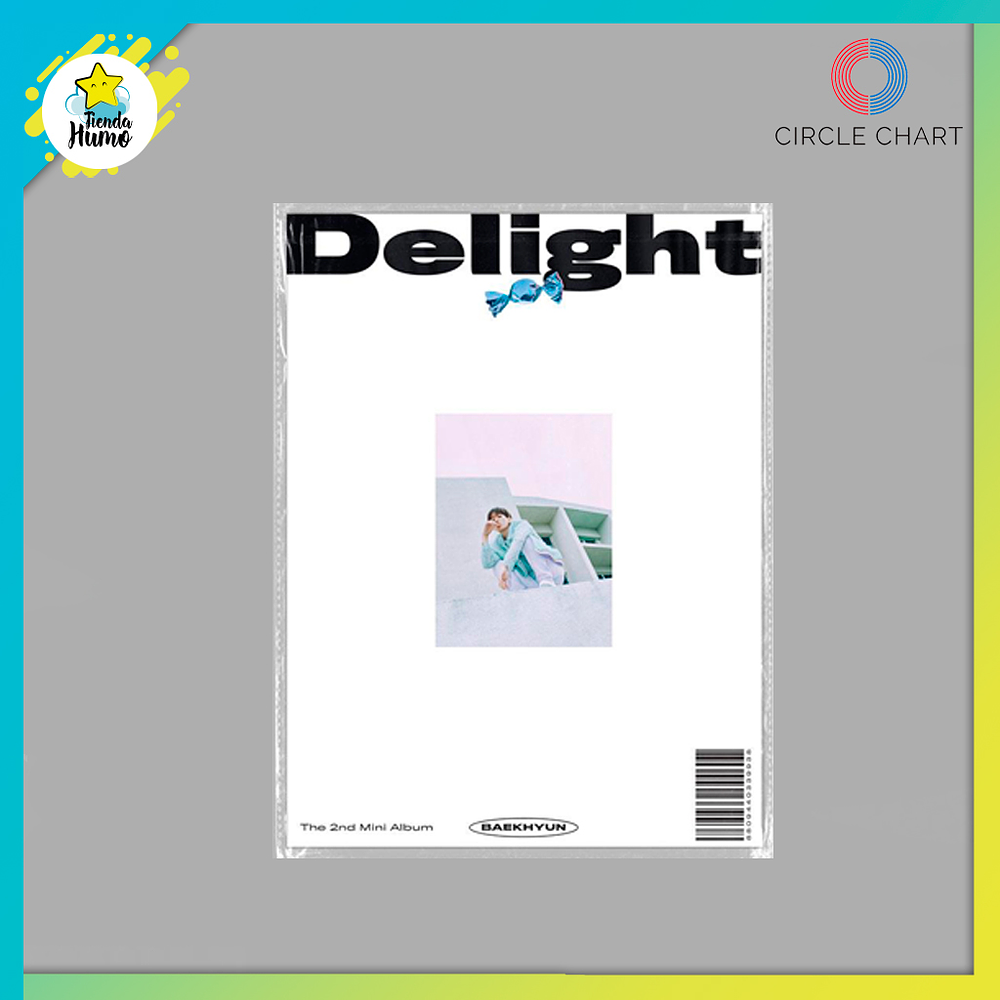 EXO BAEKHYUN - DELIGHT