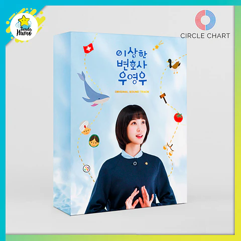 OST - EXTRAORDINARY ATTORNEY WOO 