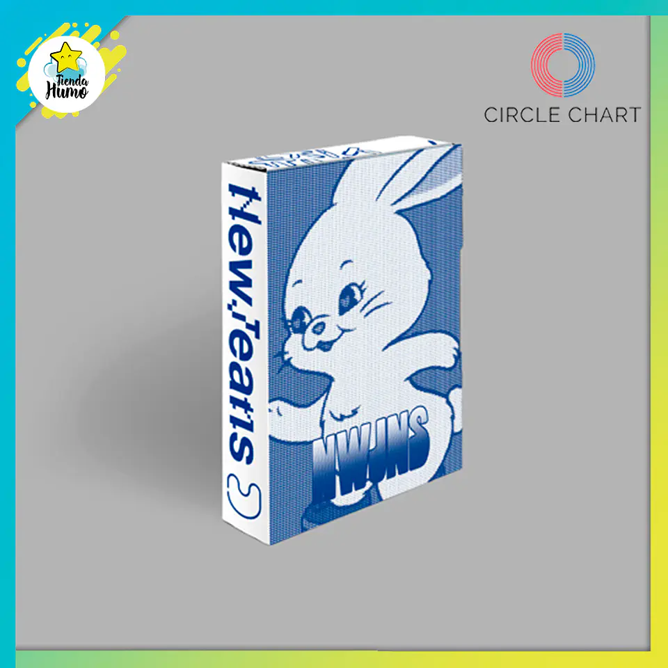 NEW JEANS - NEW JEANS (BLUE BOOK) (WEVERSE Ver.)  1