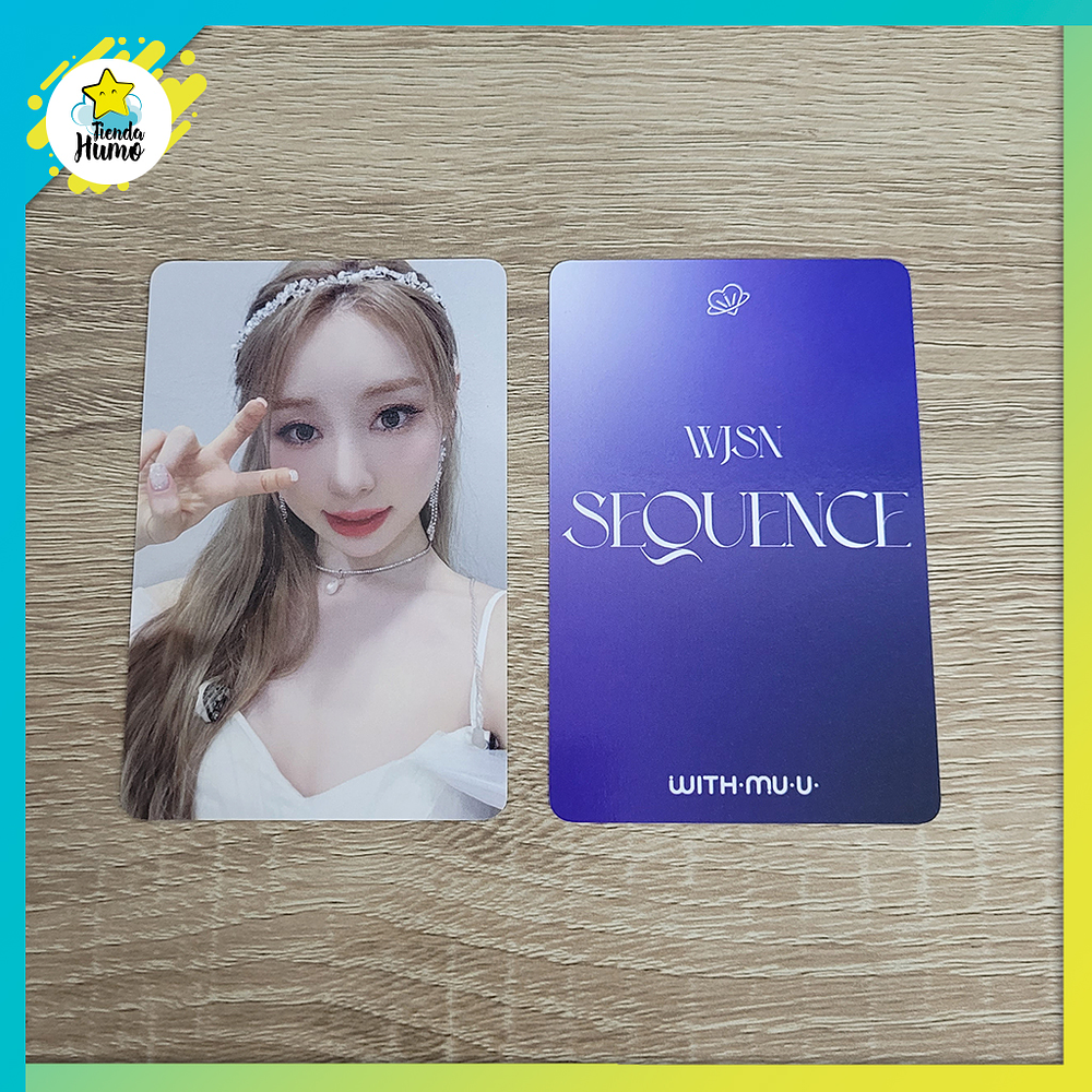 WJSN (COSMIC GIRLS) - SEQUENCE WITHMUU EVENT 2 OFFLINE VER