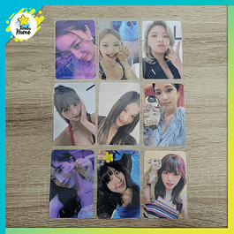 TWICE - BETWEEN 1&2 MUSIC PLANT POB LIMITED PHOTOCARD