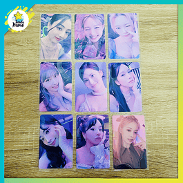 TWICE - BETWEEN 1&2 SOUNDWAVE LUCKYDRAW SELFIE LIMITED PHOTOCARD A VER.