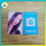 TWICE - BETWEEN 1&2 SOUNDWAVE LUCKYDRAW SELFIE LIMITED PHOTOCARD B VER.