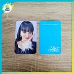 IVE - AFTER LIKE SOUNDWAVE FANSIGN EVENT LIMITED PHOTOCARD