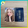 ITZY - CHECKMATE SOUNDWAVE FANCALL LIMITED PHOTOCARD