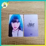 IVE - AFTER LIKE WITHMUU CONCEPT LIMITED PHOTOCARD