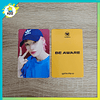 THE BOYZ - BE AWARE WITHMUU VER 2 LIMITED PHOTOCARD