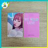 STAYC - WE NEED LOVE WITHMUU LUCKY DRAW VER A