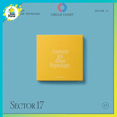 SEVENTEEN - SECTOR 17 (PHOTOBOOK Ver.)