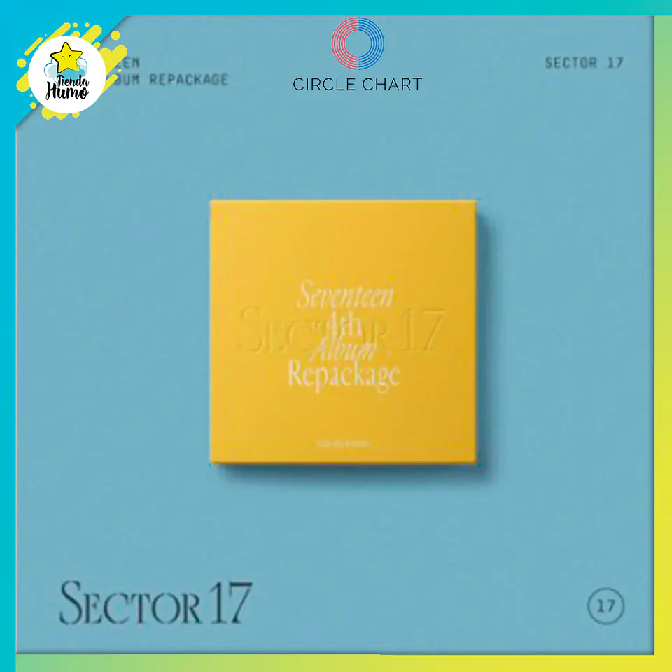 SEVENTEEN - SECTOR 17 (PHOTOBOOK Ver.) 2