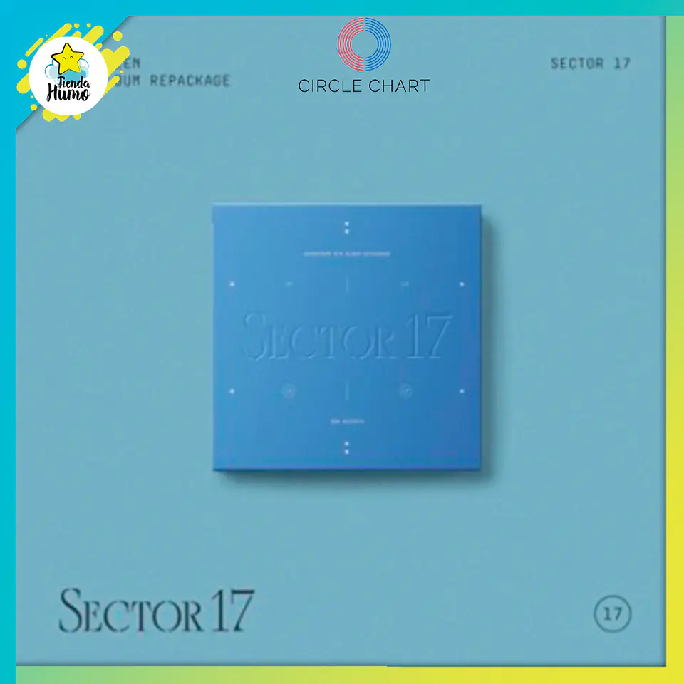 SEVENTEEN - SECTOR 17 (PHOTOBOOK Ver.) 3