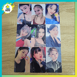 TWICE - BETWEEN 1&2 MUSIC PLANT LUCKYDRAW LIMITED PHOTOCARD VER A