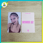 TWICE - BETWEEN 1&2 MUSIC PLANT LUCKYDRAW LIMITED PHOTOCARD VER A