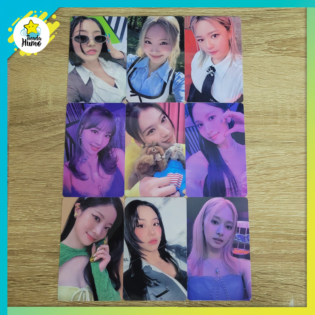 TWICE between1&2 music plant ラキドロ　ミナ TWICE - BETWEEN 1&2 MUSIC PLANT LUCKYDRAW LIMITED PHO
