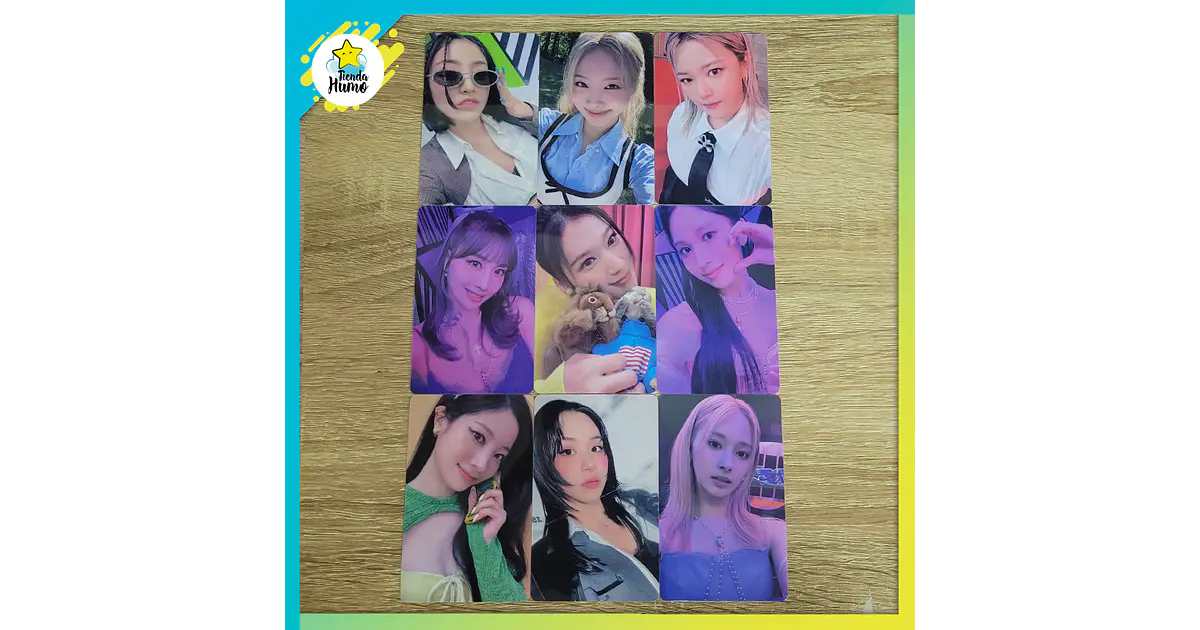 TWICE - BETWEEN 1&2 MUSIC PLANT LUCKYDRAW LIMITED PHO