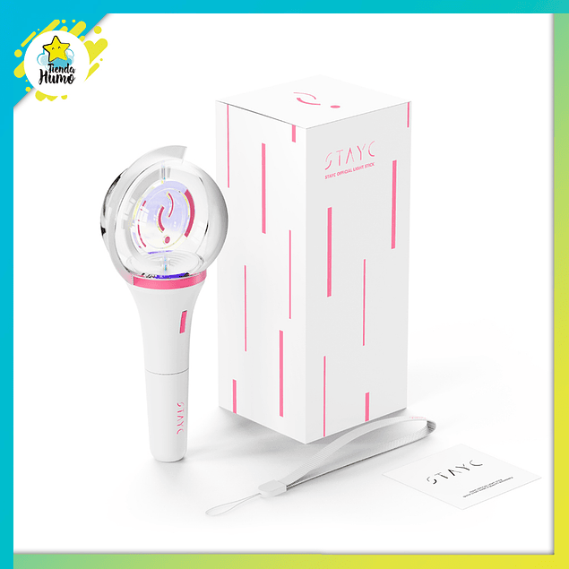 STAYC - OFFICIAL LIGHTSTICK 