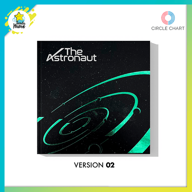 BTS Jin The Astronaut 購入】BTS Jin The Astronaut Version 2 RPC